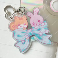 Image 2 of ATEEZ - Bow Charms