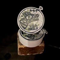 Big logo sticker!!!