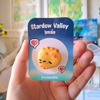 Imán gato Stardew Valley