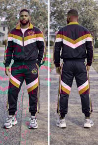 Image 3 of RBG 19' Track Suit (Top & Bottom)