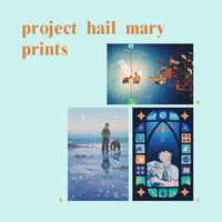 Image 1 of Hail Mary Prints