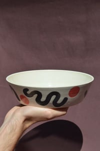 Image 4 of Pompidou pasta bowl