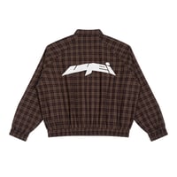 Image 2 of Postage Stamp Full Zip Track Jacket