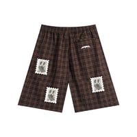 Image 2 of Postage Stamp Wide Leg Shorts