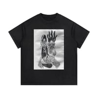 Shared Prophecy Black Tshirt 