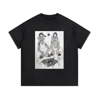 Divination Black Tshirt