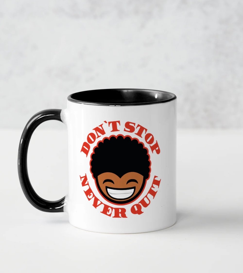 Image of DSNQ MUG