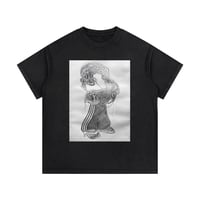 The Weight of it All Black Tshirt