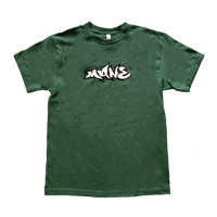 Green Letter Tee