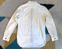 Image 7 of Mister Freedom sugar cane utility chambray indigo shirt, $240rrp, size M