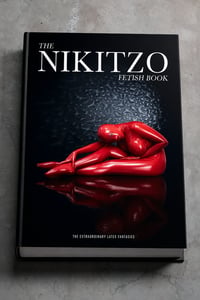 Image 1 of THE NIKITZO FETISH BOOK II
