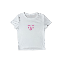 Image 2 of Baby Tees Assorted Colors