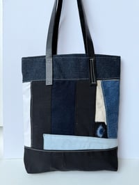 Image 4 of Denim Nova Bag