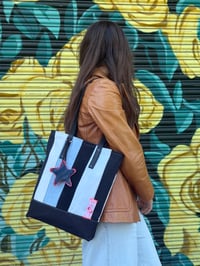 Image 1 of Denim Nova Bag