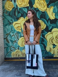 Image 2 of Denim Nova Bag