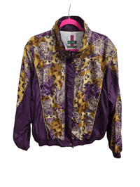 Image 1 of Size XL Active Exposure Track Jacket