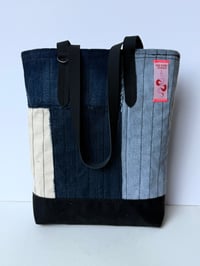 Image 4 of Starlight Denim Tote