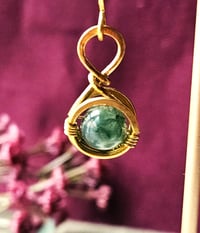 Image 3 of Emberwood Earrings