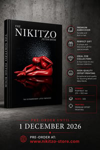 Image 2 of THE NIKITZO FETISH BOOK II