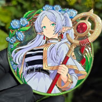 Image 2 of Jouney's End - The Mage Pin