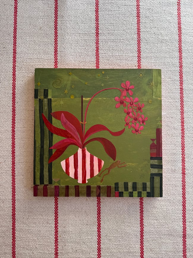 Leap of faith !new work! 
