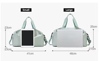 Image 2 of Gym bag