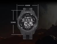 Image 2 of Digital Fitness Watch