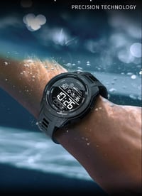 Image 4 of Digital Fitness Watch