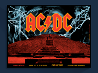 AC/DC (PWR UP TOUR, CIUDAD DE MÉXICO 2026)