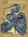 Image of RX Bandits - Battle Begun Tour Poster (Green or Brown) 