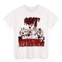 Image 1 of Gut "Hyper Intestinal Vulva Desecration" T shirt