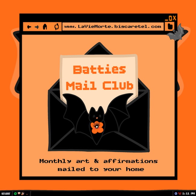 Batties Mail Club