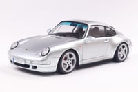 Image 1 of PORSCHE 911 (993) 4S – POLAR SILVER – 1996