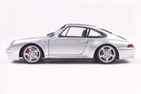 Image 2 of PORSCHE 911 (993) 4S – POLAR SILVER – 1996