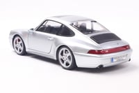 Image 3 of PORSCHE 911 (993) 4S – POLAR SILVER – 1996