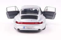 Image 5 of PORSCHE 911 (993) 4S – POLAR SILVER – 1996
