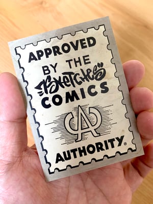 Image of "The Amazing Spider-Panda ft The Pandasher" Trading Card