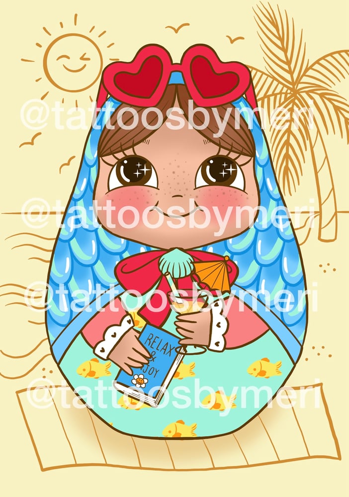 Image of Mami playera disfrutona