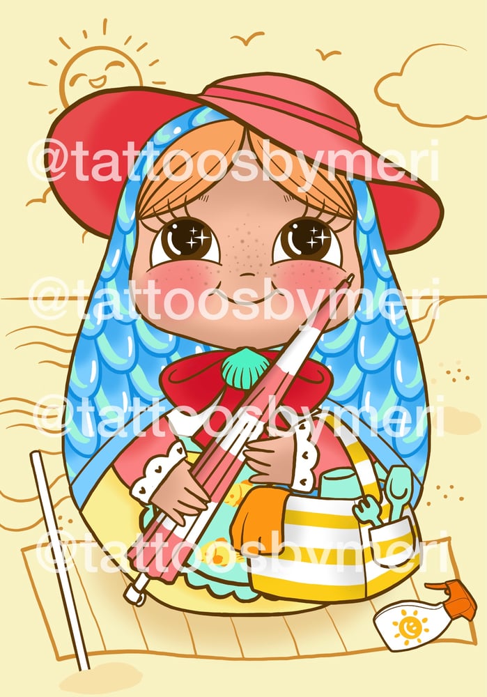 Image of Super mami playera 