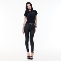 Image 2 of Damsel in Distress Baby Tee