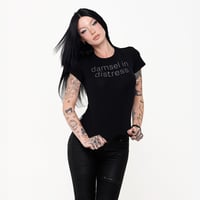 Image 5 of Damsel in Distress Baby Tee