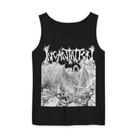 Image 1 of Incantation " Rotting " Tanktop