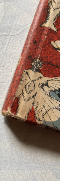 Image 4 of Some British Moths vintage King Penguin book 