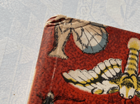 Image 3 of Some British Moths vintage King Penguin book 