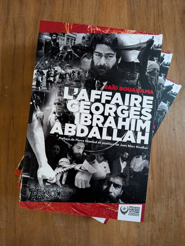LOT DE SOUTIEN - TAHIA FALESTIN!