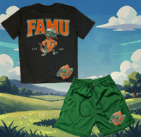  Famu Vintage Active wear