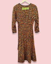 Image 2 of LEO  ✘  VINTAGE KLEID ✘ IBIZA PRINT   ✘ UPCYCLED