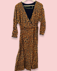Image 3 of LEO  ✘  VINTAGE KLEID ✘ IBIZA PRINT   ✘ UPCYCLED