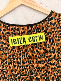 Image 4 of LEO  ✘  VINTAGE KLEID ✘ IBIZA PRINT   ✘ UPCYCLED