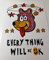 Image 1 of Lámina  “Ok”